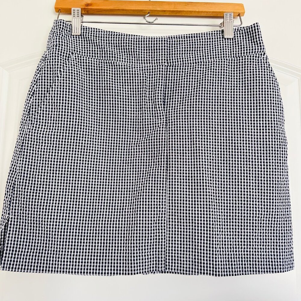 Ladies IZOD Golf Skirt